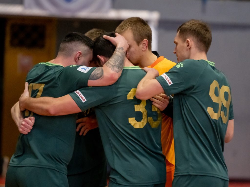 МСК “Харків”: 17-й тур Чемпіонату України з футзалу 2025/2026 (1-а ліга)