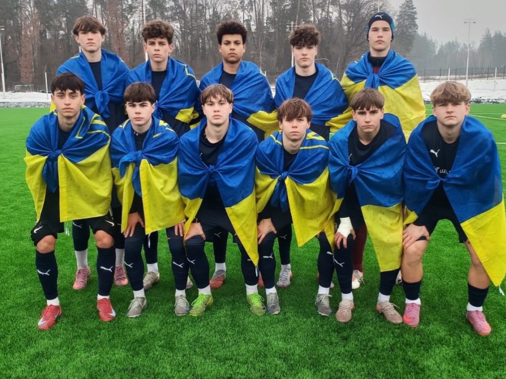 “Металіст 1925” U-17: 5-й тур групового турніру Меморіалу Олега Макарова