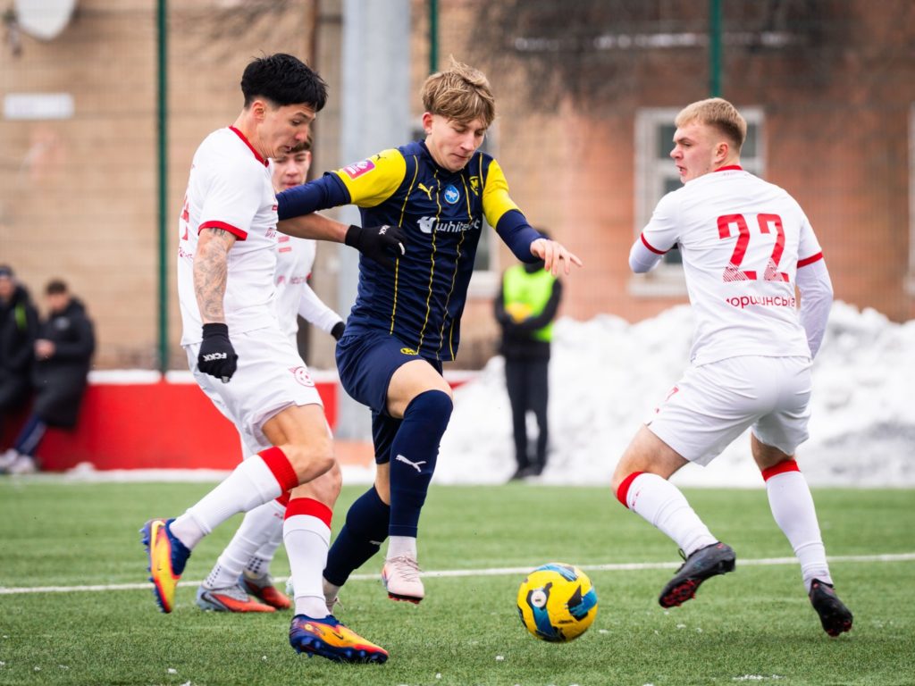 “Металіст 1925” U-19: 17-й тур юнацького Чемпіонату України 2025/2026