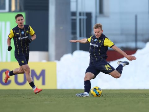 Олександр Мартинюк: “Кожна гра зараз дуже важка”