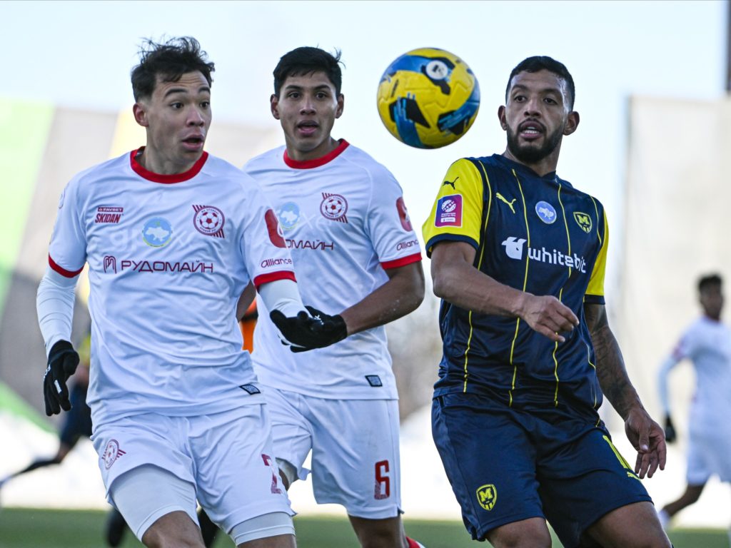 Ніколас Аревало: “Дуже важлива та важка гра”