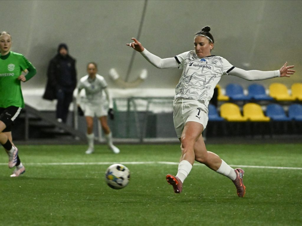 Вікторія Гірин: “Завжди приємно забивати різні голи”