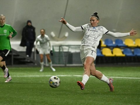 Вікторія Гірин: “Завжди приємно забивати різні голи”