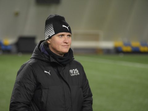 Наталія Зінченко: “Рухаємося далі – у нас ще багато матчів”