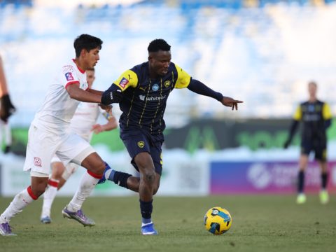 Пітер Ітодо: “Буду віддавати усього себе”