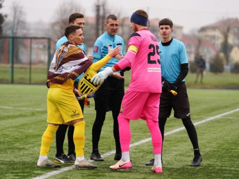 “Металіст” Харків: контрольний матч з ФК “Буковина”