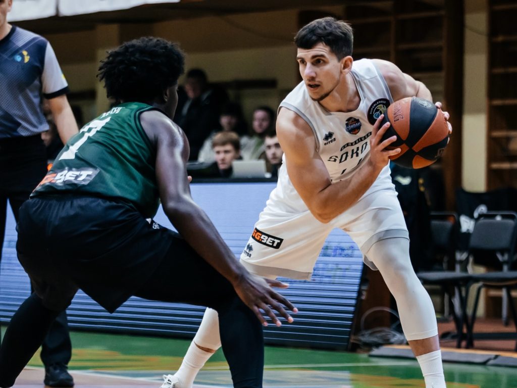 “Харківські Соколи”: матч #67 Суперліги GGBET 2025/2026