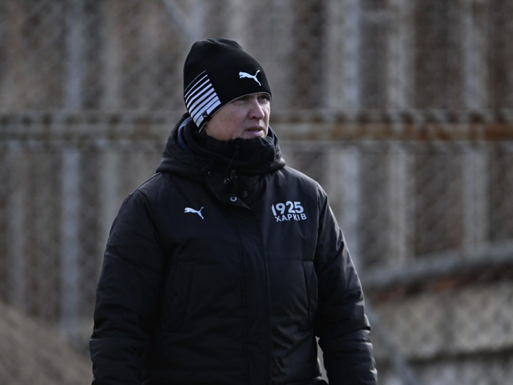 Наталія Зінченко: “Хочу подякувати дівчатам за характер і терпіння”