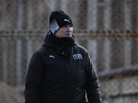 Наталія Зінченко: “Хочу подякувати дівчатам за характер і терпіння”