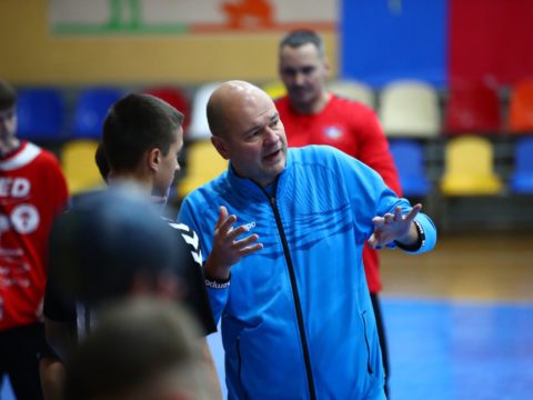 ГК “Харків”: 4-й тур Чемпіонату України з гандболу 2025/2026 (вища ліга)