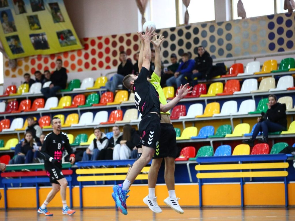 ГК “Харків”: 5-й тур Чемпіонату України з гандболу 2025/2026 (вища ліга)