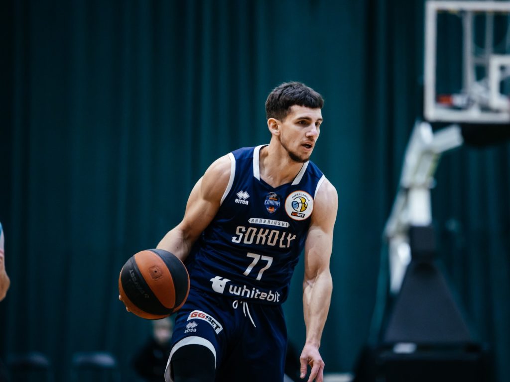 “Харківські Соколи”: матч #121 Суперліги GGBET 2025/2026