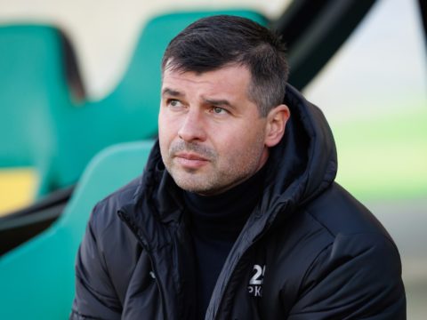 Младен Бартулович: “Для нас важливий цей старт – сьогоднішня перемога”