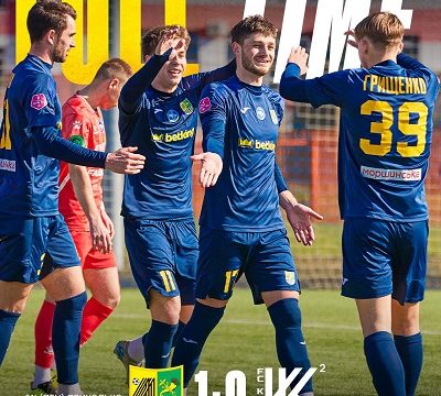 “Металіст” Харків: контрольний матч з ФК “Колос-2”