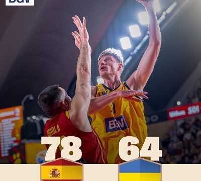 Збірна України з баскетболу: 4-й тур 1-го раунду відбору на Чемпіонат Світу-2027