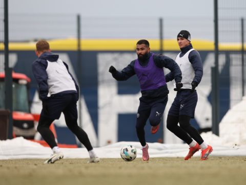 Арі Моура: “Знаю, що з “Рухом” буде важко”