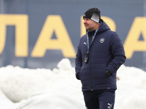 Младен Бартулович: “Уся наша гра сьогодні була дуже хороша”