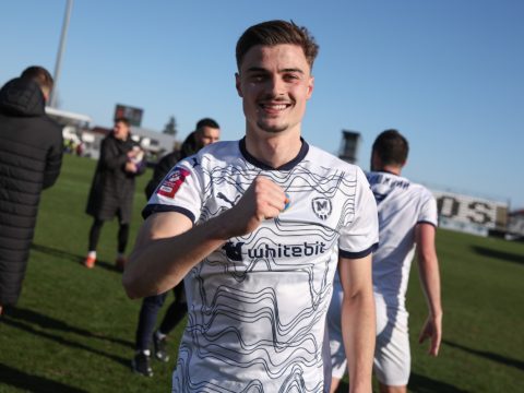 Ермір Рашиця: “Я дуже радий, бо повернувся і забив гол”