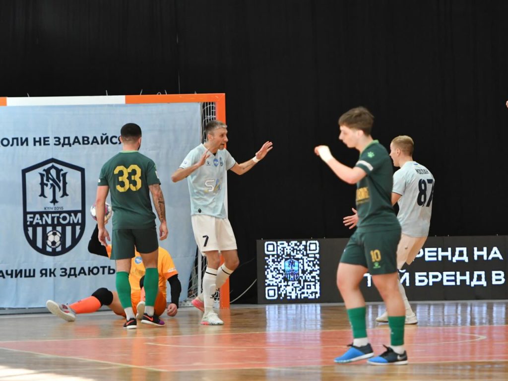 МСК “Харків”: 19-й тур Чемпіонату України з футзалу 2025/2026 (1-а ліга)