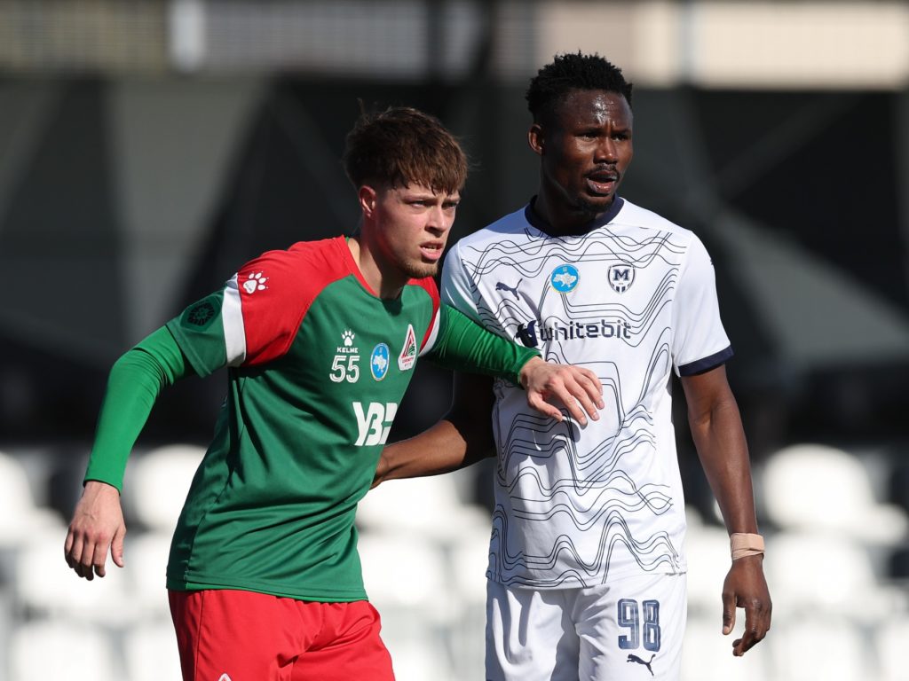 Пітер Ітодо: “У кожній грі я намагаюсь вдосконалюватись”