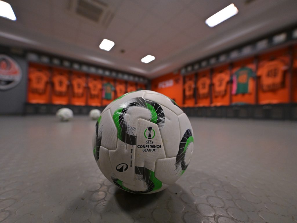 “Шахтар” Донецьк: 2-й матч 1/8 фіналу Ліги Конференцій 2025/2026