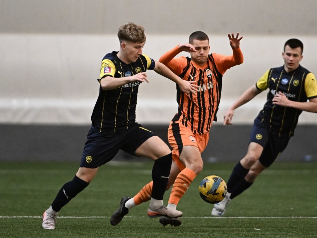 “Металіст 1925” U-19: 20-й тур юнацького Чемпіонату України 2025/2026