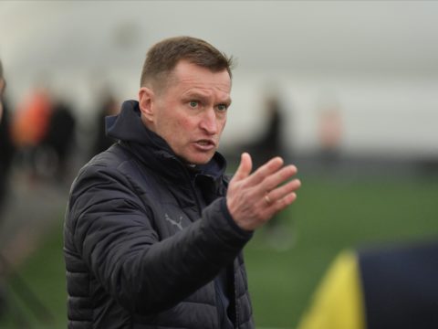 Євген Назаров “У деяких моментах наша схема працювала так, як ми планували”