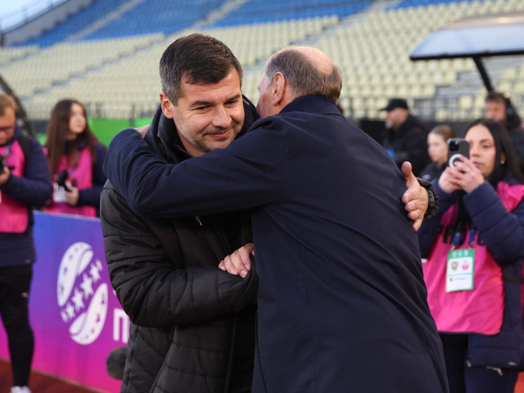 Младен Бартулович: “Важлива перемога перед паузою — задоволений ставленням гравців”