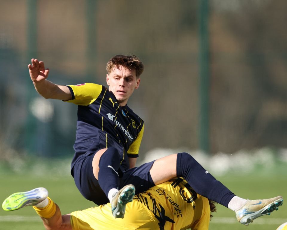 “Металіст 1925” U-19: 19-й тур юнацького Чемпіонату України 2025/2026