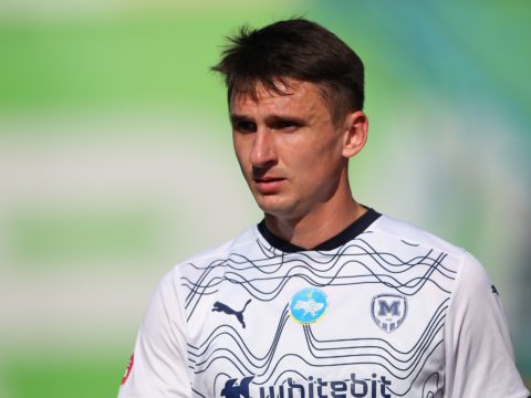 Денис Антюх: “Завершити чемпіонат на мажорній ноті — це позитивні емоції”