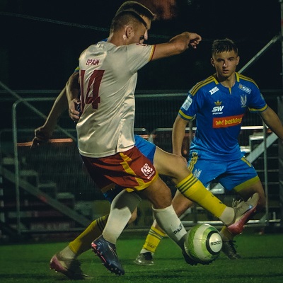 Збірна України з Socca: 1/4 фіналу Чемпіонату Європи-2026