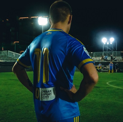 Збірна України з Socca: 1/8 фіналу Чемпіонату Європи-2026