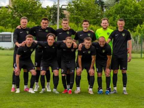 СГ “Харків”: 5-й тур Чемпіонату Харківської області з футболу 2026