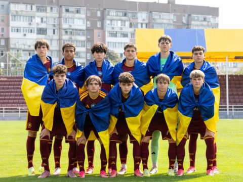 “Харків” U-19: 1-й тур Національної Ліги U-19