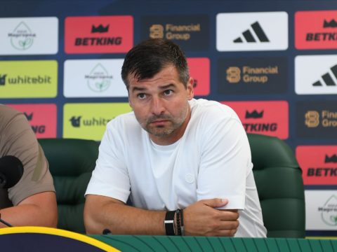 Младен Бартулович: “Ми повинні були перемагати в цьому матчі”