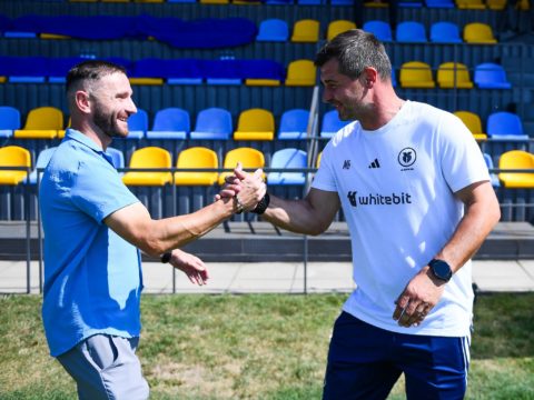 Младен Бартулович: “Була впевненість, що ми переможемо в цьому матчі”