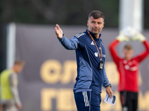 Младен Бартулович: “Треба покращити реалізацію”