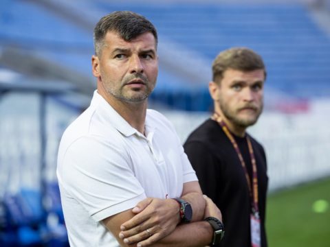 Младен Бартулович: “Ця перемога додасть нам упевненості”