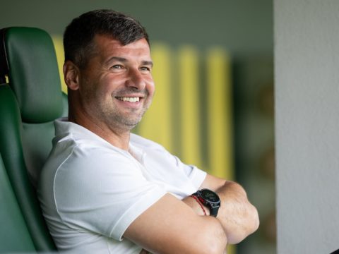 Младен Бартулович: “Хочеться подякувати команді за таку гру”