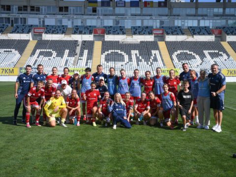 ЖФК “Металіст 1925”: 10-й тур Прайм Ліги Чемпіонату України з футболу серед жіночих команд 2026/2027